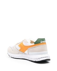 Baskets basses blanches Diadora