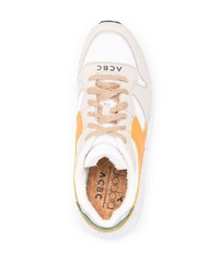 Baskets basses blanches Diadora