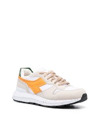 Baskets basses blanches Diadora