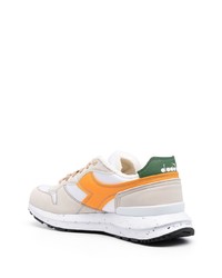 Baskets basses blanches Diadora