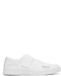 Baskets basses blanches Acne Studios