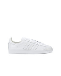 Baskets basses blanches Adidas By White Mountaineering