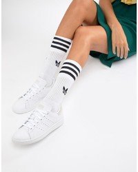 Baskets basses blanches adidas Originals