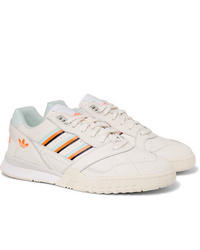 Baskets basses blanches adidas Originals