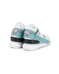 Baskets basses blanches Y-3