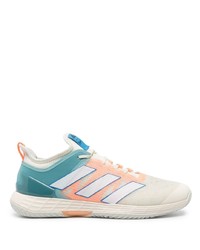 Baskets basses blanches adidas Tennis