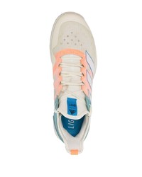 Baskets basses blanches adidas Tennis