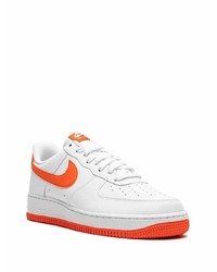 Baskets basses blanches Nike