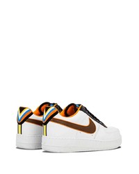 Baskets basses blanches Nike