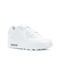 Baskets basses blanches Nike