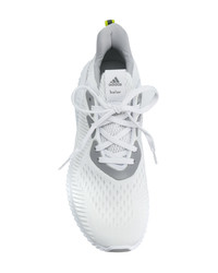 Baskets basses blanches Adidas By Kolor