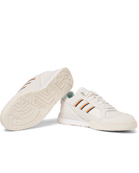 Baskets basses blanches adidas Originals