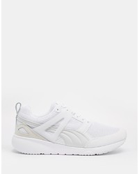 Baskets basses blanches Puma