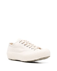 Baskets basses blanches Superga