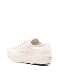 Baskets basses blanches Superga