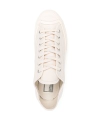 Baskets basses blanches Superga