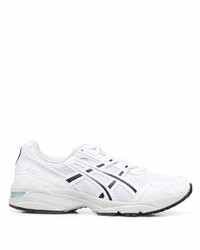 Baskets basses blanches Asics