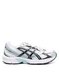 Baskets basses blanches Asics