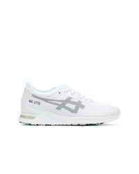 Baskets basses blanches Asics