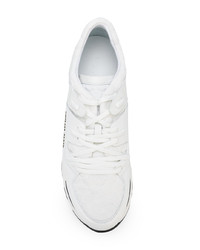 Baskets basses blanches Philipp Plein