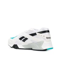 Baskets basses blanches Reebok