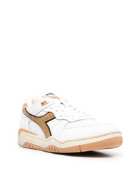 Baskets basses blanches Diadora