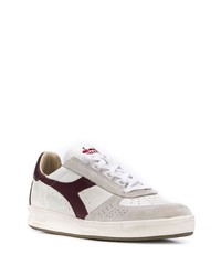 Baskets basses blanches Diadora