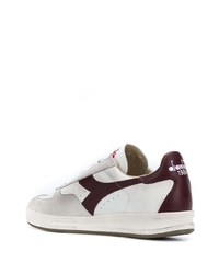 Baskets basses blanches Diadora