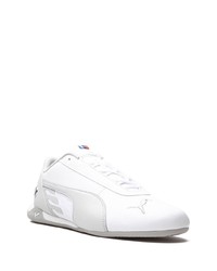 Baskets basses blanches Puma