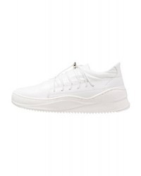 Baskets basses blanches Bronx