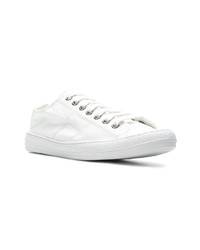 Baskets basses blanches Maison Margiela