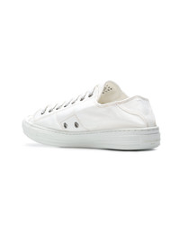 Baskets basses blanches Maison Margiela