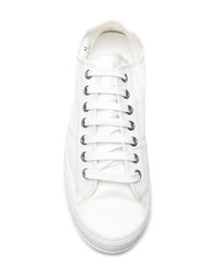 Baskets basses blanches Maison Margiela