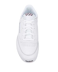 Baskets basses blanches Reebok