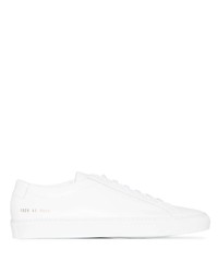 Baskets basses blanches Common Projects