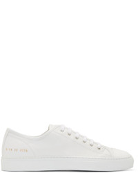 Baskets basses blanches Common Projects