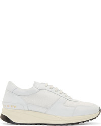 Baskets basses blanches Common Projects