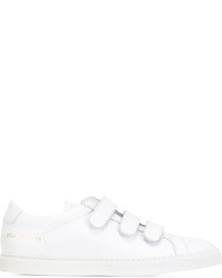 Baskets basses blanches Common Projects