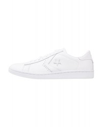Baskets basses blanches Converse