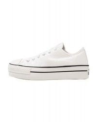 Baskets basses blanches Converse