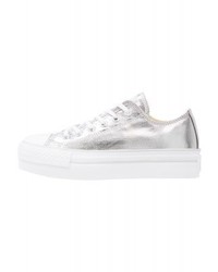 Baskets basses blanches Converse