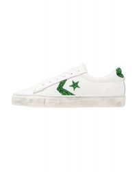 Baskets basses blanches Converse