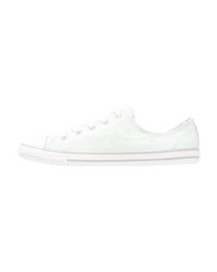 Baskets basses blanches Converse