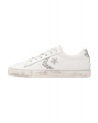 Baskets basses blanches Converse