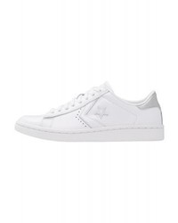 Baskets basses blanches Converse