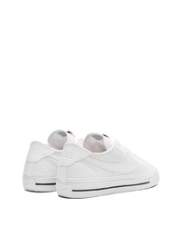 Baskets basses blanches Nike