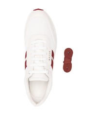 Baskets basses blanches Bally