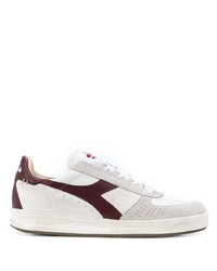 Baskets basses blanches Diadora