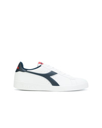 Baskets basses blanches Diadora