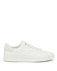 Baskets basses blanches Diesel